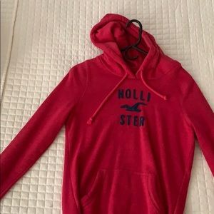 Hollister hoodie